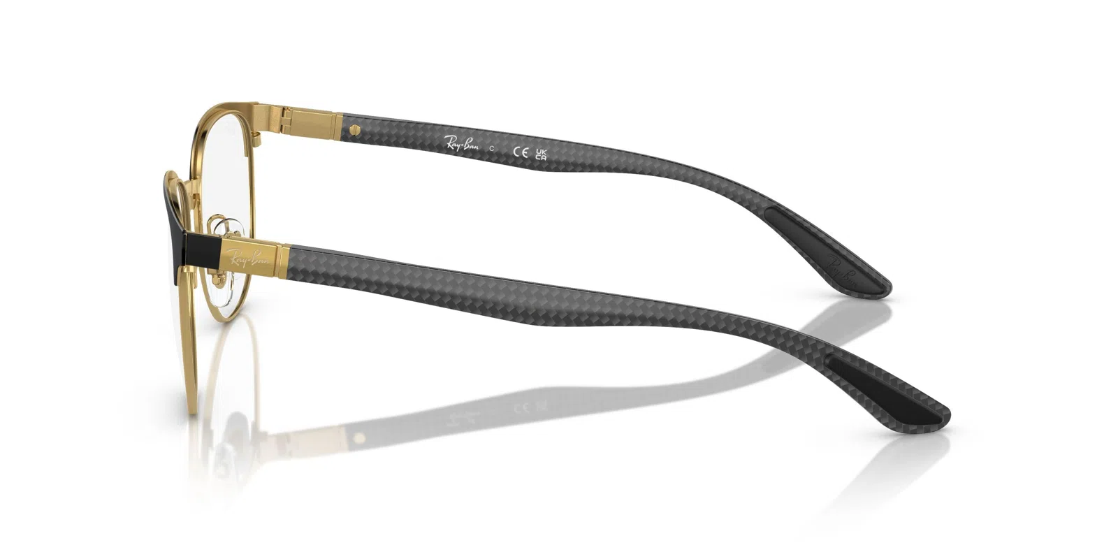 Ray-Ban 8422 Eyeglasses - view 7